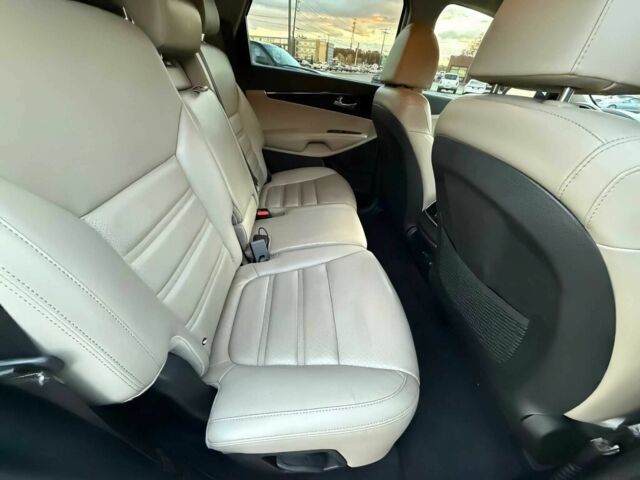 Белый Киа Соренто, объемом двигателя 3.3 л и пробегом 46 тыс. км за 6200 $, фото 12 на Automoto.ua