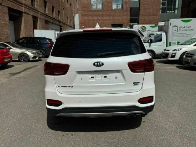 Білий Кіа Соренто, об'ємом двигуна 2.2 л та пробігом 89 тис. км за 19800 $, фото 8 на Automoto.ua