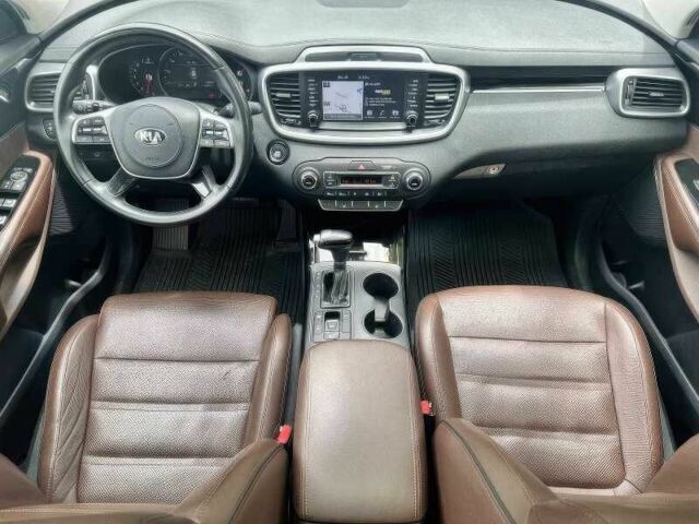 Белый Киа Соренто, объемом двигателя 3.3 л и пробегом 89 тыс. км за 5500 $, фото 15 на Automoto.ua