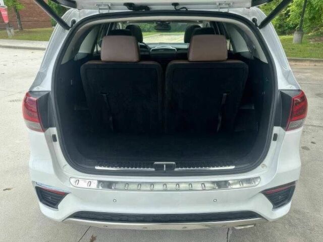 Белый Киа Соренто, объемом двигателя 3.3 л и пробегом 89 тыс. км за 5500 $, фото 8 на Automoto.ua