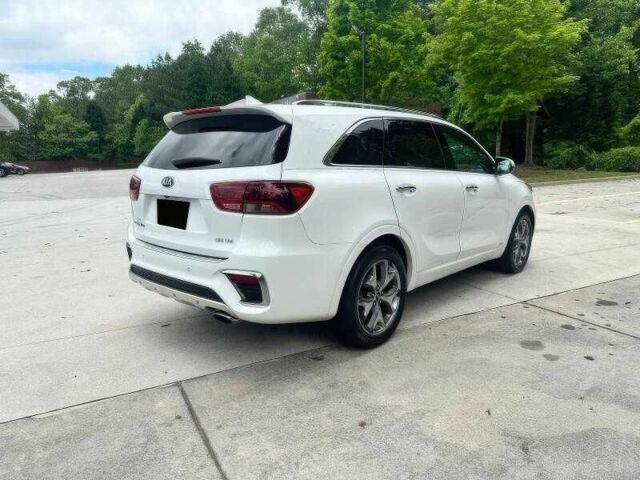 Белый Киа Соренто, объемом двигателя 3.3 л и пробегом 89 тыс. км за 5500 $, фото 7 на Automoto.ua