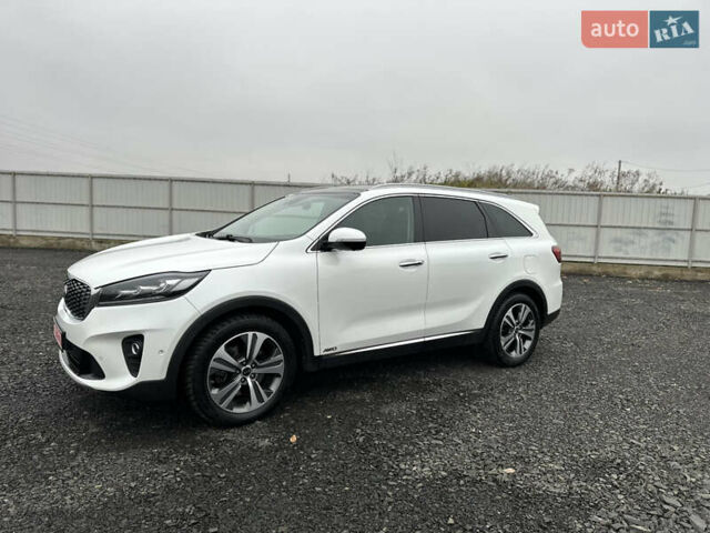Білий Кіа Соренто, об'ємом двигуна 2.2 л та пробігом 156 тис. км за 28500 $, фото 3 на Automoto.ua