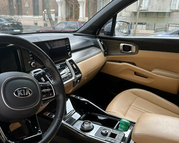 Белый Киа Соренто, объемом двигателя 2.15 л и пробегом 16 тыс. км за 39000 $, фото 9 на Automoto.ua