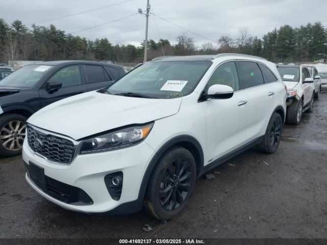 Білий Кіа Соренто, об'ємом двигуна 3.3 л та пробігом 78 тис. км за 3500 $, фото 1 на Automoto.ua