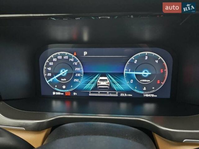 Білий Кіа Соренто, об'ємом двигуна 2.15 л та пробігом 148 тис. км за 32900 $, фото 39 на Automoto.ua