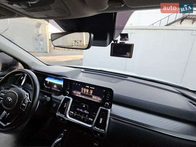 Белый Киа Соренто, объемом двигателя 2.15 л и пробегом 89 тыс. км за 39000 $, фото 16 на Automoto.ua