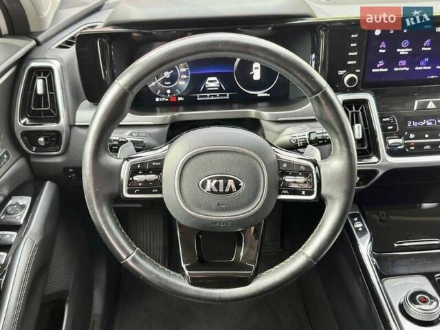 Киа Соренто 2020 в Львове на Automoto.ua Белый Киа Соренто, объемом двигателя 2.15 л и пробегом 173 тыс. км за 32500 $, фото 16 на Automoto.ua