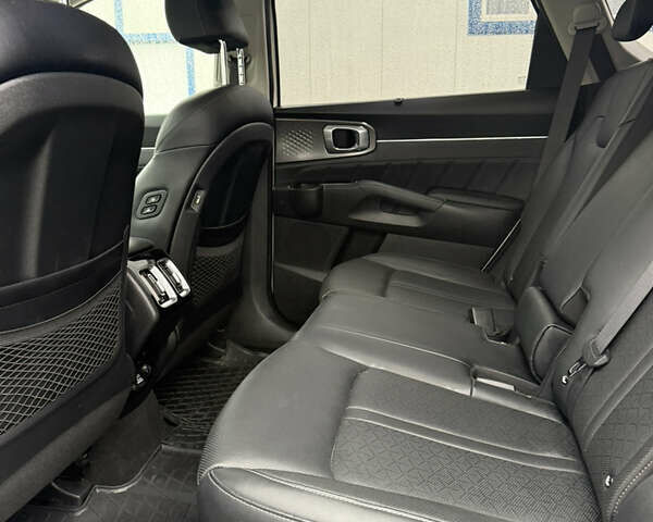Белый Киа Соренто, объемом двигателя 2.2 л и пробегом 32 тыс. км за 35000 $, фото 15 на Automoto.ua