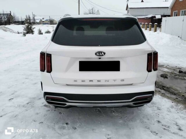 Білий Кіа Соренто, об'ємом двигуна 2.2 л та пробігом 86 тис. км за 26500 $, фото 3 на Automoto.ua