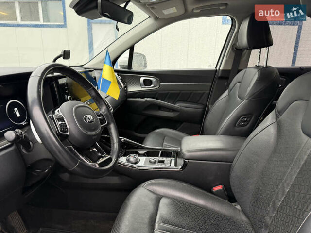 Белый Киа Соренто, объемом двигателя 2.2 л и пробегом 32 тыс. км за 35000 $, фото 17 на Automoto.ua