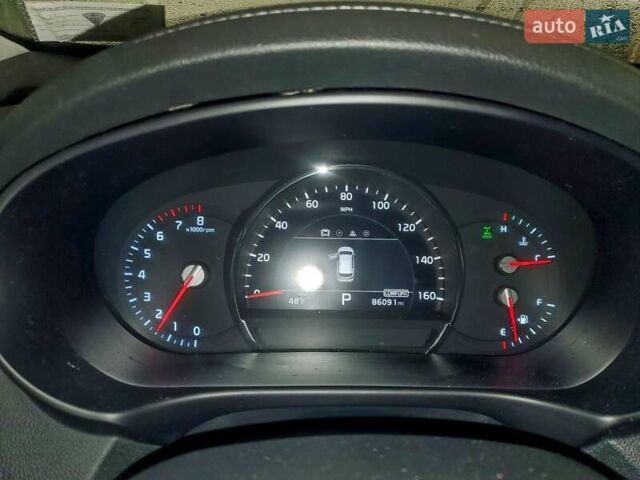 Білий Кіа Соренто, об'ємом двигуна 3.3 л та пробігом 137 тис. км за 2900 $, фото 8 на Automoto.ua