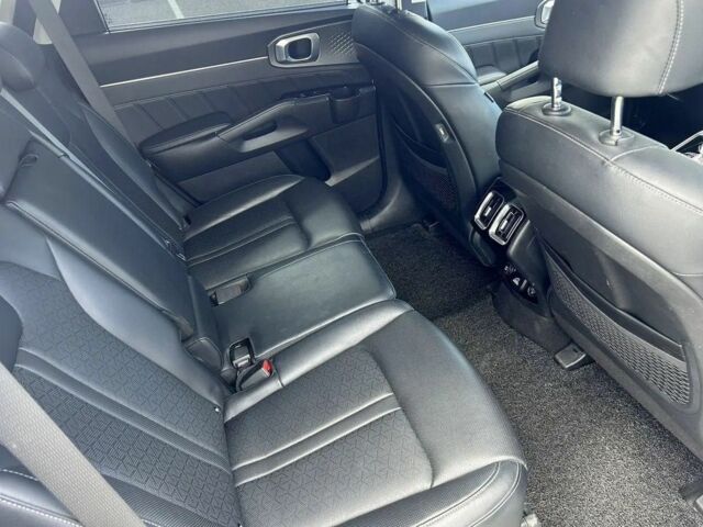 Белый Киа Соренто, объемом двигателя 2.2 л и пробегом 89 тыс. км за 19600 $, фото 11 на Automoto.ua