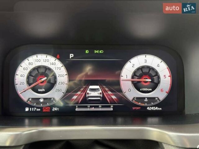 Киа Соренто 2020 в Львове на Automoto.ua Белый Киа Соренто, объемом двигателя 2.15 л и пробегом 173 тыс. км за 32500 $, фото 17 на Automoto.ua