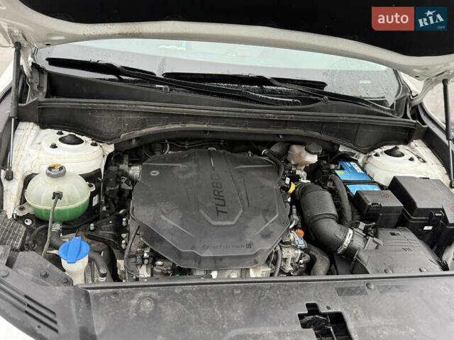 Белый Киа Соренто, объемом двигателя 2.2 л и пробегом 32 тыс. км за 35000 $, фото 28 на Automoto.ua