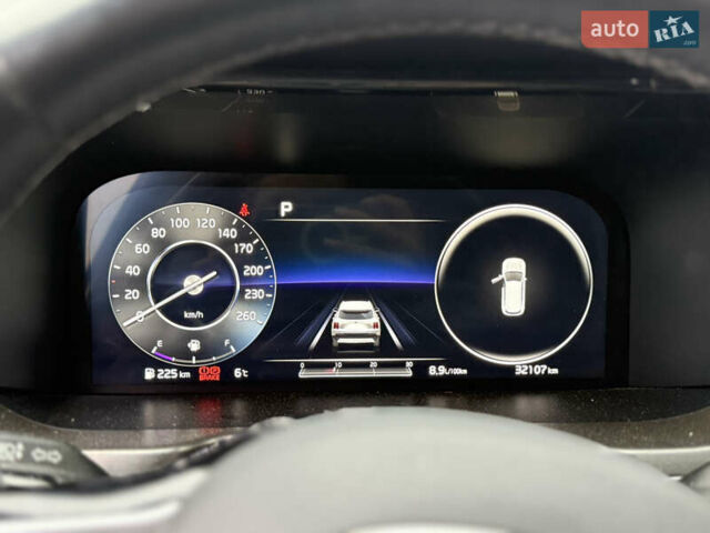 Белый Киа Соренто, объемом двигателя 2.2 л и пробегом 32 тыс. км за 35000 $, фото 22 на Automoto.ua