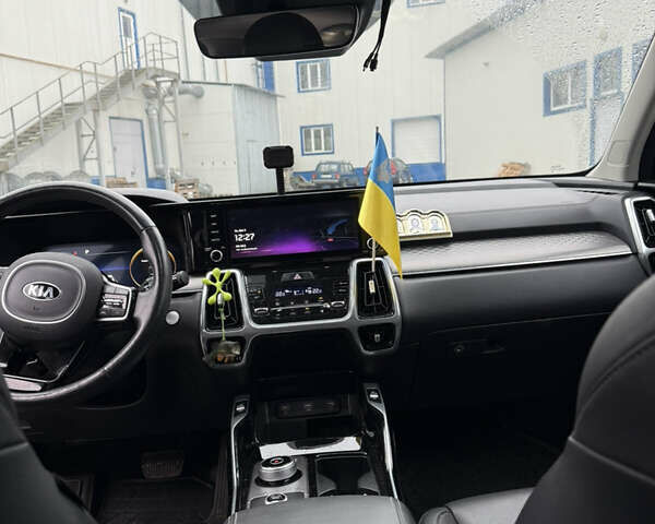 Белый Киа Соренто, объемом двигателя 2.2 л и пробегом 32 тыс. км за 35000 $, фото 16 на Automoto.ua