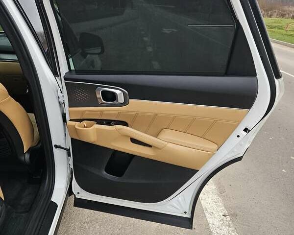 Білий Кіа Соренто, об'ємом двигуна 2.15 л та пробігом 148 тис. км за 32900 $, фото 32 на Automoto.ua