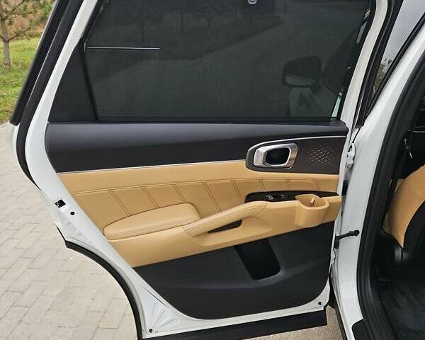 Білий Кіа Соренто, об'ємом двигуна 2.15 л та пробігом 148 тис. км за 32900 $, фото 27 на Automoto.ua