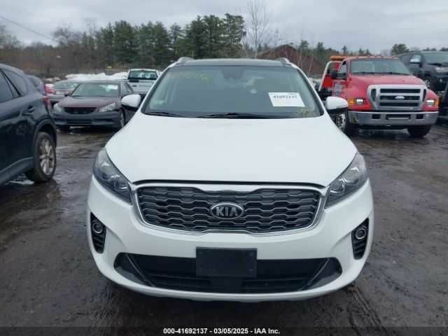 Білий Кіа Соренто, об'ємом двигуна 3.3 л та пробігом 78 тис. км за 3500 $, фото 11 на Automoto.ua