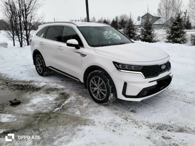 Білий Кіа Соренто, об'ємом двигуна 2.2 л та пробігом 86 тис. км за 26500 $, фото 6 на Automoto.ua