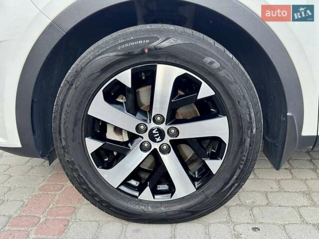 Киа Соренто 2020 в Львове на Automoto.ua Белый Киа Соренто, объемом двигателя 2.15 л и пробегом 173 тыс. км за 32500 $, фото 31 на Automoto.ua