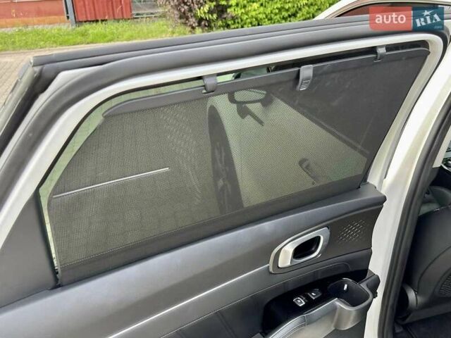 Киа Соренто 2020 в Львове на Automoto.ua Белый Киа Соренто, объемом двигателя 2.15 л и пробегом 173 тыс. км за 32500 $, фото 25 на Automoto.ua