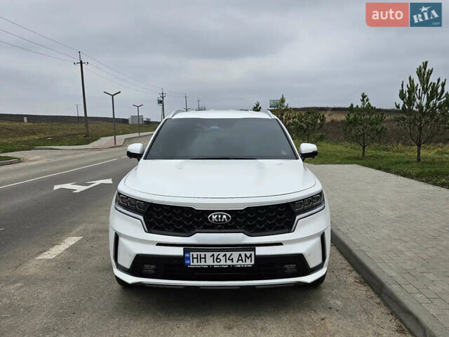 Білий Кіа Соренто, об'ємом двигуна 2.15 л та пробігом 148 тис. км за 32900 $, фото 1 на Automoto.ua