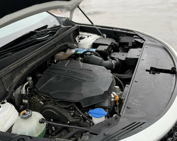 Белый Киа Соренто, объемом двигателя 2.2 л и пробегом 32 тыс. км за 35000 $, фото 29 на Automoto.ua