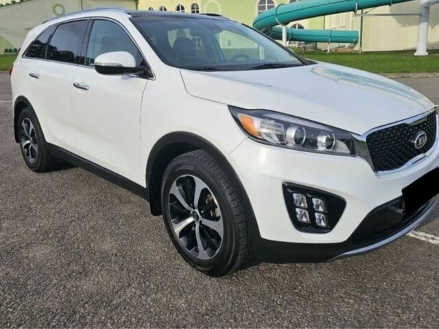 Білий Кіа Соренто, об'ємом двигуна 0 л та пробігом 102 тис. км за 15400 $, фото 7 на Automoto.ua