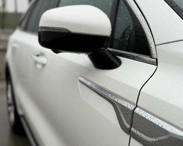 Белый Киа Соренто, объемом двигателя 2.2 л и пробегом 32 тыс. км за 35000 $, фото 31 на Automoto.ua