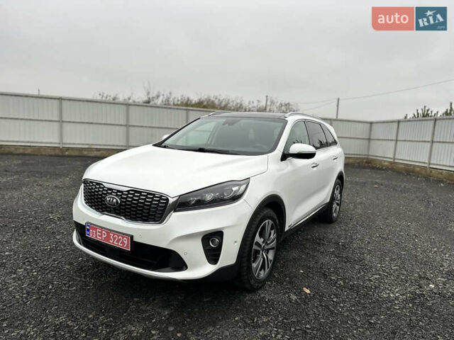 Білий Кіа Соренто, об'ємом двигуна 2.2 л та пробігом 156 тис. км за 28500 $, фото 2 на Automoto.ua