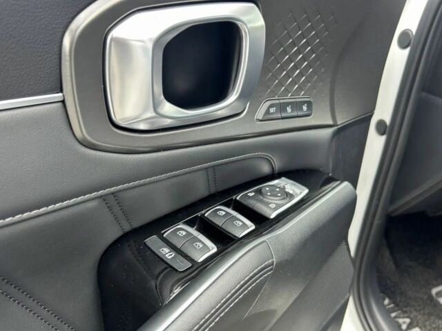 Белый Киа Соренто, объемом двигателя 2.2 л и пробегом 89 тыс. км за 19600 $, фото 10 на Automoto.ua