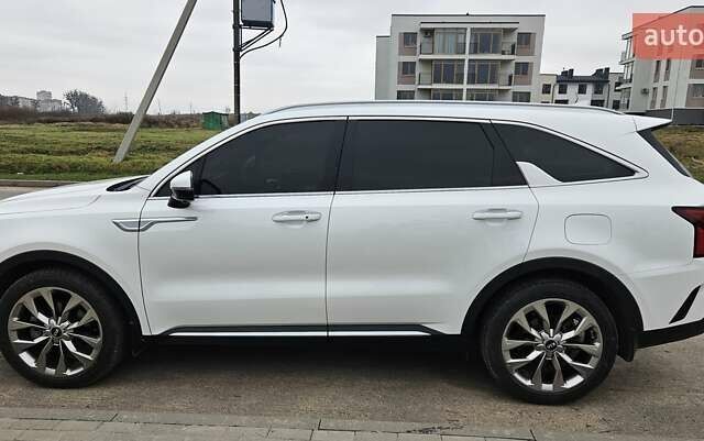 Білий Кіа Соренто, об'ємом двигуна 2.15 л та пробігом 148 тис. км за 32900 $, фото 12 на Automoto.ua