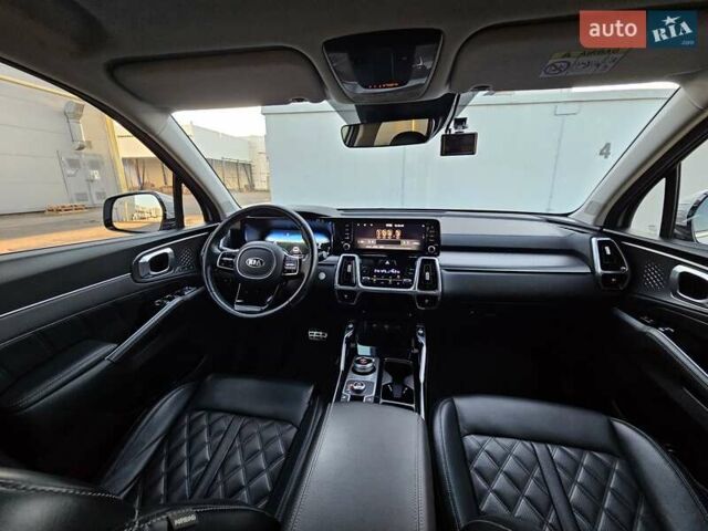 Белый Киа Соренто, объемом двигателя 2.15 л и пробегом 89 тыс. км за 39000 $, фото 17 на Automoto.ua