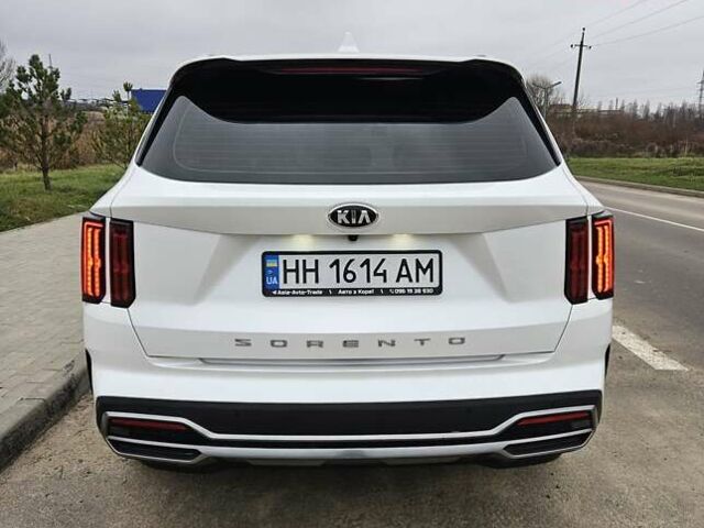 Білий Кіа Соренто, об'ємом двигуна 2.15 л та пробігом 148 тис. км за 32900 $, фото 11 на Automoto.ua