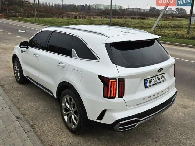Білий Кіа Соренто, об'ємом двигуна 2.15 л та пробігом 148 тис. км за 32900 $, фото 5 на Automoto.ua