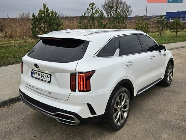 Білий Кіа Соренто, об'ємом двигуна 2.15 л та пробігом 148 тис. км за 32900 $, фото 4 на Automoto.ua