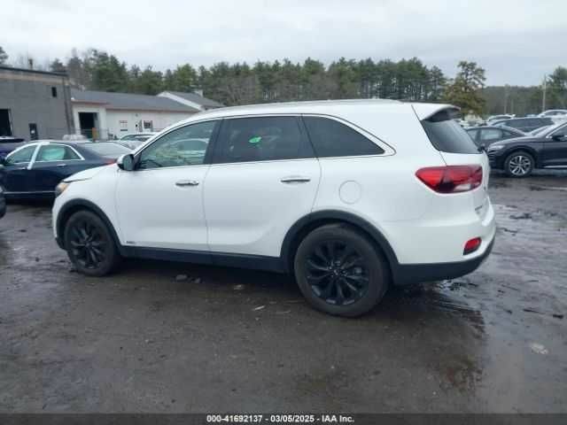 Білий Кіа Соренто, об'ємом двигуна 3.3 л та пробігом 78 тис. км за 3500 $, фото 13 на Automoto.ua