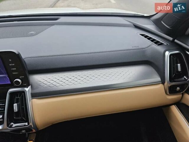 Білий Кіа Соренто, об'ємом двигуна 2.15 л та пробігом 148 тис. км за 32900 $, фото 21 на Automoto.ua