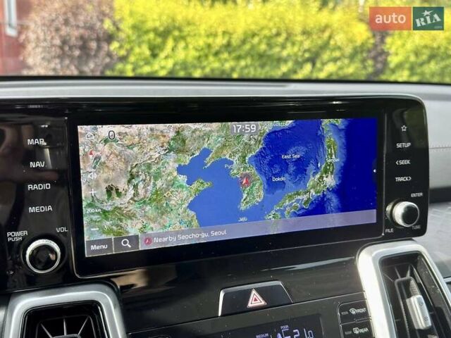 Киа Соренто 2020 в Львове на Automoto.ua Белый Киа Соренто, объемом двигателя 2.15 л и пробегом 173 тыс. км за 31900 $, фото 22 на Automoto.ua
