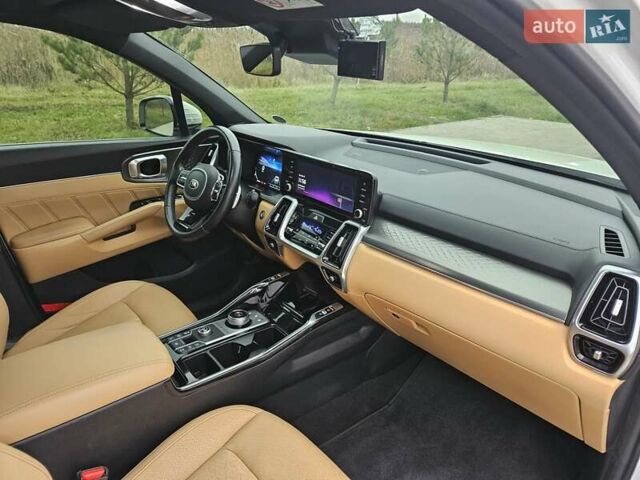 Білий Кіа Соренто, об'ємом двигуна 2.15 л та пробігом 148 тис. км за 32900 $, фото 19 на Automoto.ua