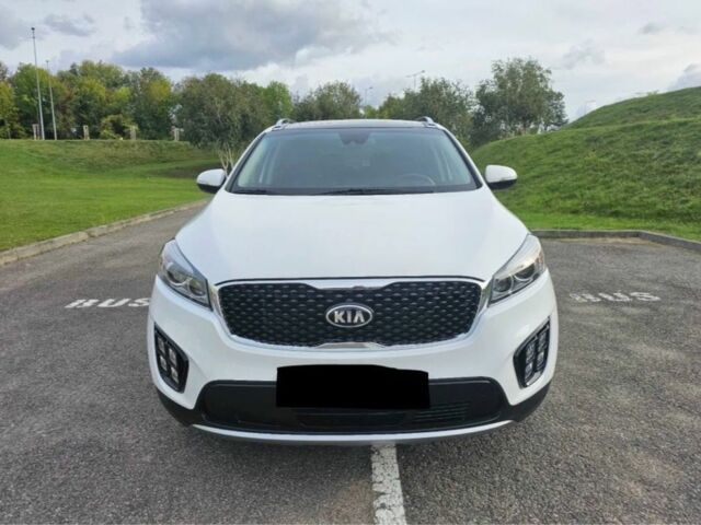 Білий Кіа Соренто, об'ємом двигуна 0 л та пробігом 102 тис. км за 15400 $, фото 1 на Automoto.ua