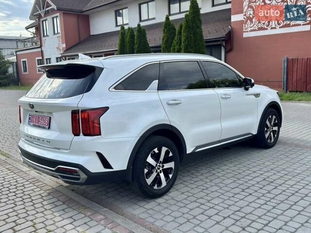 Киа Соренто 2020 в Львове на Automoto.ua Белый Киа Соренто, объемом двигателя 2.15 л и пробегом 173 тыс. км за 31900 $, фото 4 на Automoto.ua