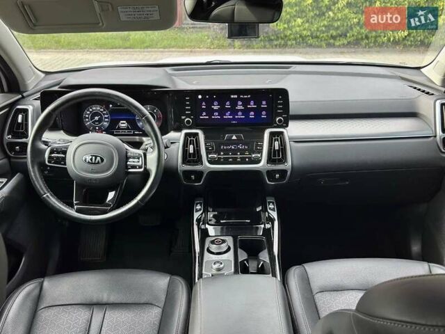 Киа Соренто 2020 в Львове на Automoto.ua Белый Киа Соренто, объемом двигателя 2.15 л и пробегом 173 тыс. км за 32500 $, фото 19 на Automoto.ua