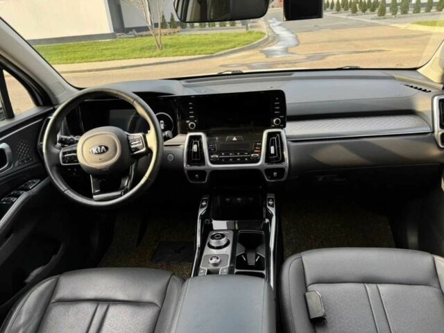 Белый Киа Соренто, объемом двигателя 2.2 л и пробегом 51 тыс. км за 22999 $, фото 7 на Automoto.ua