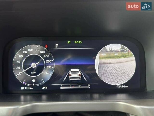 Киа Соренто 2020 в Львове на Automoto.ua Белый Киа Соренто, объемом двигателя 2.15 л и пробегом 173 тыс. км за 32500 $, фото 18 на Automoto.ua