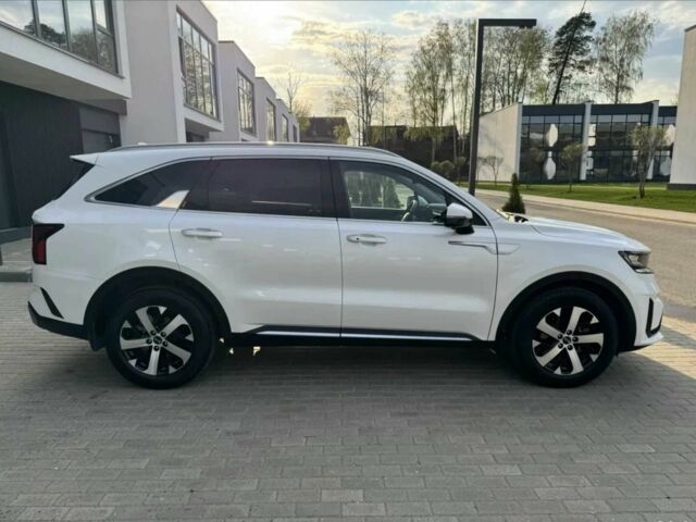 Белый Киа Соренто, объемом двигателя 2.2 л и пробегом 51 тыс. км за 22999 $, фото 5 на Automoto.ua