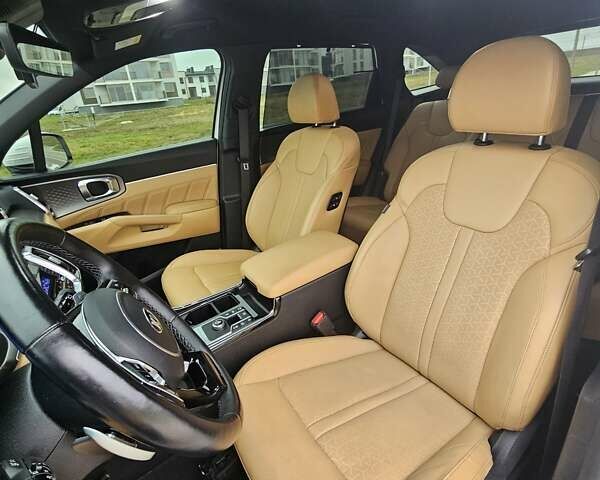 Білий Кіа Соренто, об'ємом двигуна 2.15 л та пробігом 148 тис. км за 32900 $, фото 23 на Automoto.ua