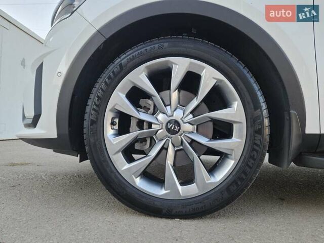 Белый Киа Соренто, объемом двигателя 2.15 л и пробегом 89 тыс. км за 39000 $, фото 23 на Automoto.ua