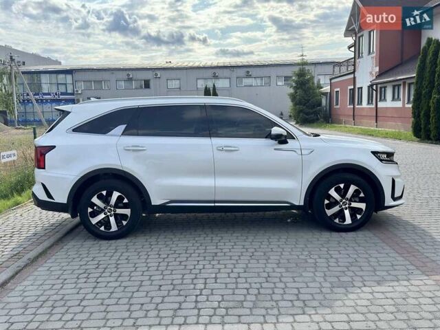 Киа Соренто 2020 в Львове на Automoto.ua Белый Киа Соренто, объемом двигателя 2.15 л и пробегом 173 тыс. км за 32500 $, фото 2 на Automoto.ua